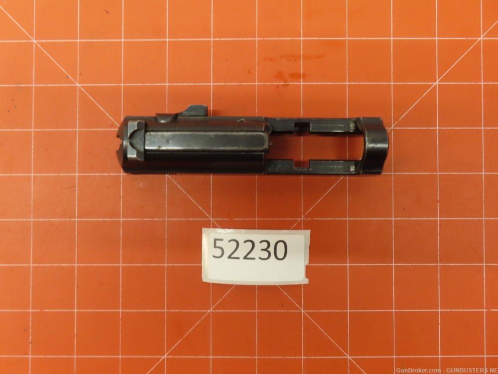 Walther model P38 9mm Repair Parts #52230-img-5