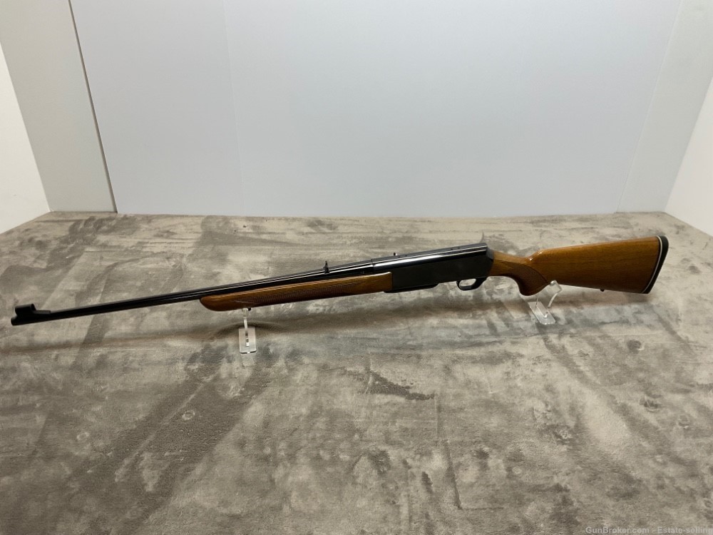 Browning BAR, 24” Barrel, .338 Win. mag 1970 Belgium-img-1