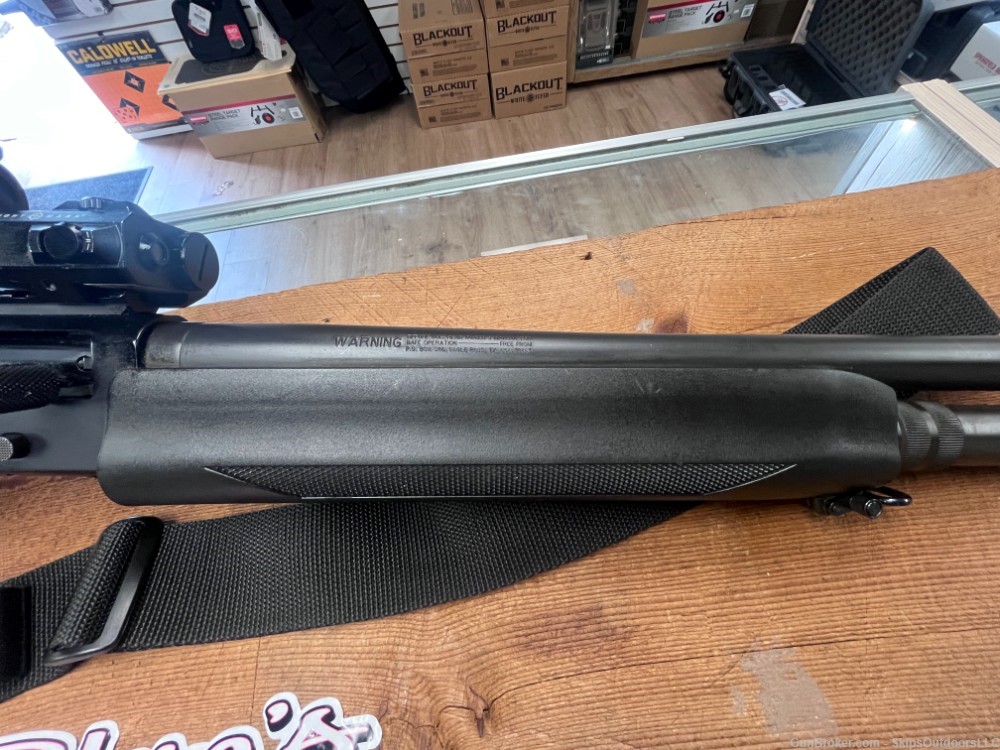 Mossberg 930 Tactical 12ga -img-5