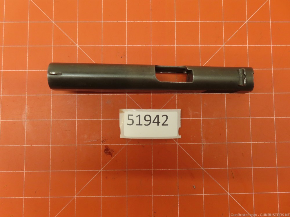 Remington model M1911-A1 US Army .45 ACP Repair Parts #51942-img-3