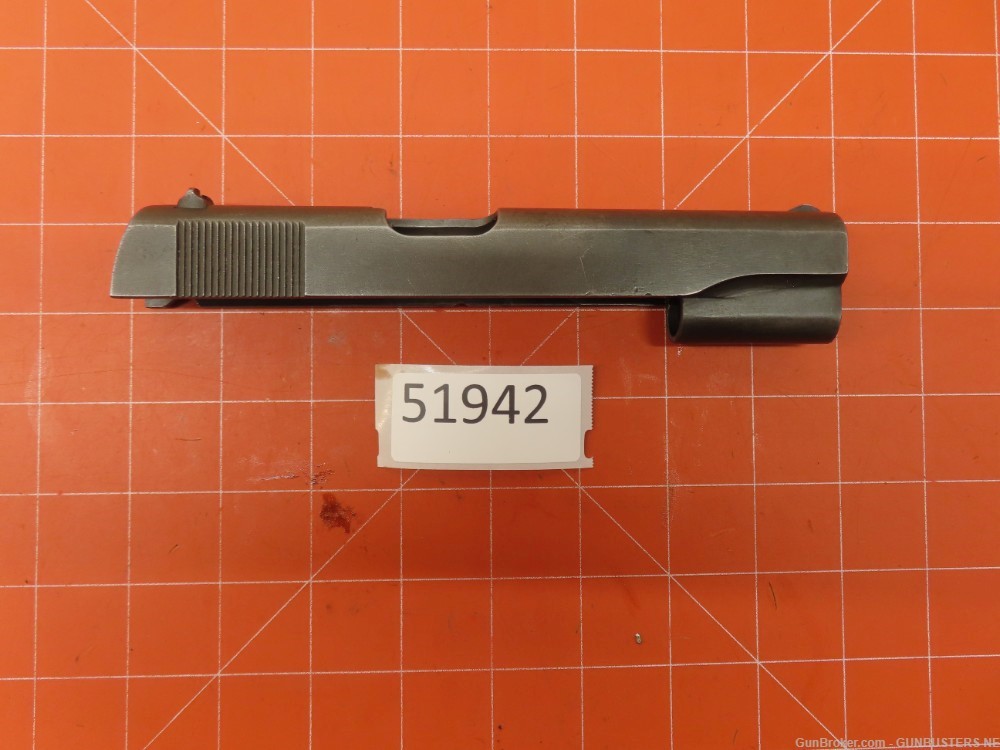 Remington model M1911-A1 US Army .45 ACP Repair Parts #51942-img-2