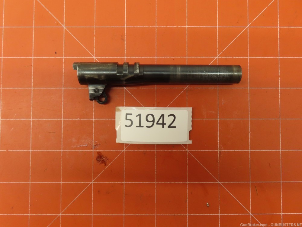 Remington model M1911-A1 US Army .45 ACP Repair Parts #51942-img-6