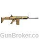 FACTORY NEW FN SCAR 17S NRCH FDE 7.62x51mm RIFLE NO RESERVE!-img-1