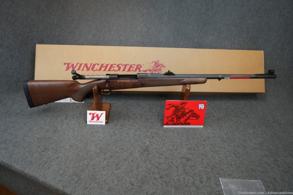 BNIB WInchester 70 Safari Express .375 H&H-img-0