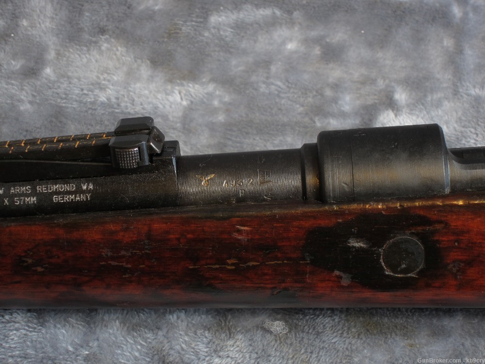 Karabiner 98k Mauser - bcd-4 1944-img-18
