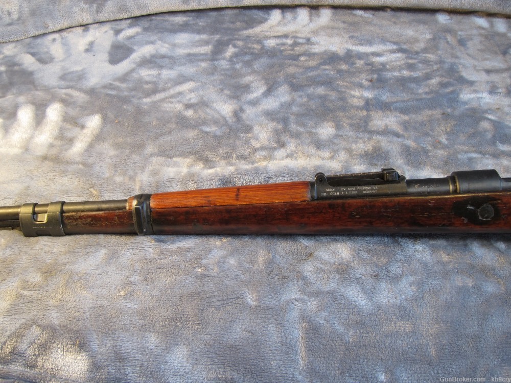 Karabiner 98k Mauser - bcd-4 1944-img-16