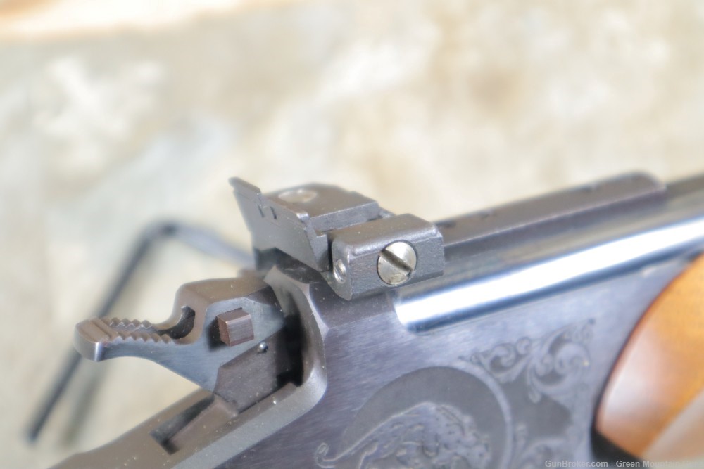 Beautiful Thompson Center Super-14 Contender .41Mag Penny Bid NO RESERVE-img-13