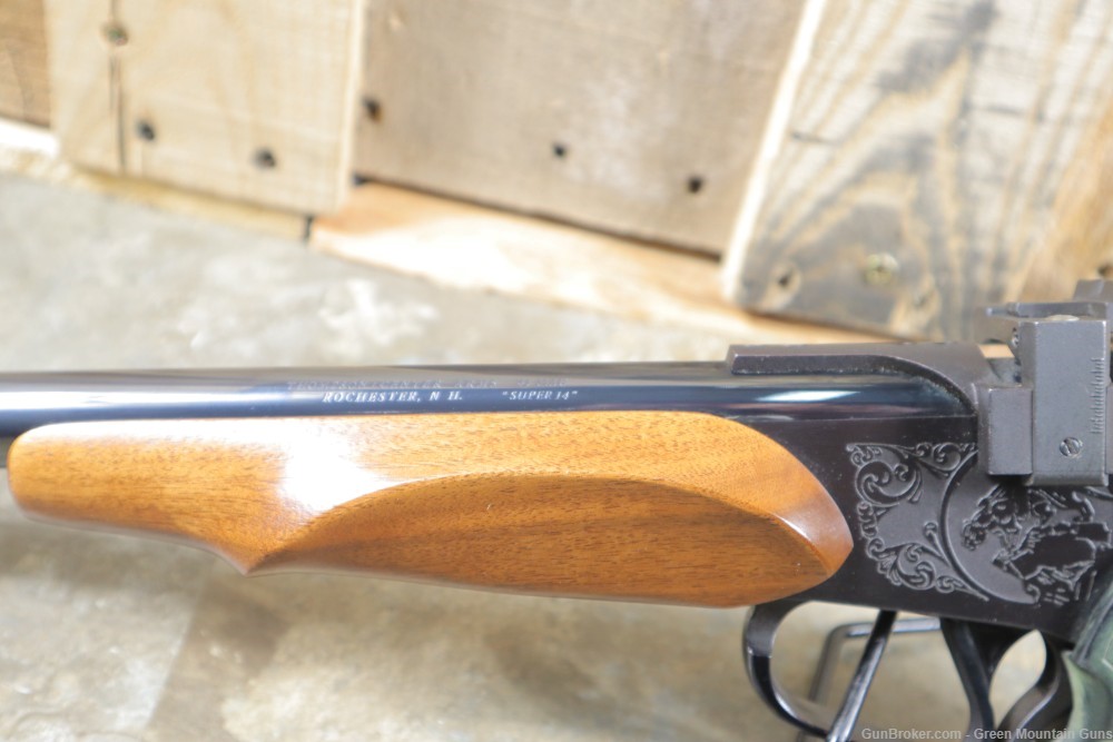 Beautiful Thompson Center Super-14 Contender .41Mag Penny Bid NO RESERVE-img-21