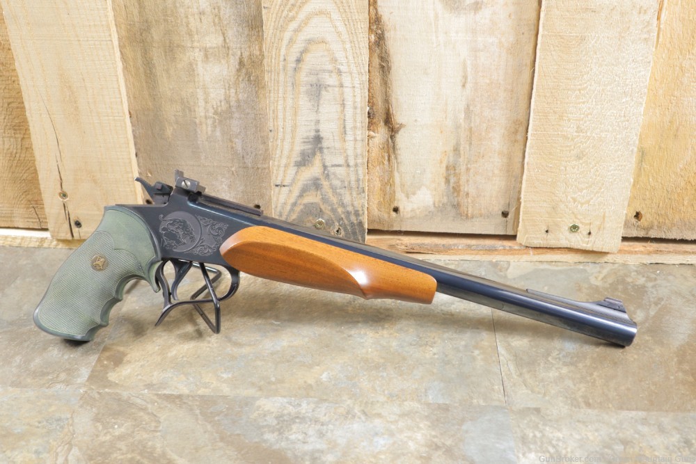 Beautiful Thompson Center Super-14 Contender .41Mag Penny Bid NO RESERVE-img-0