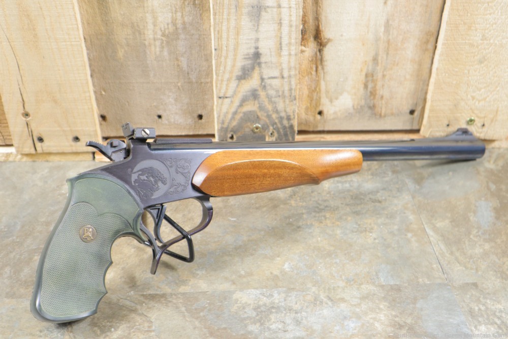 Beautiful Thompson Center Super-14 Contender .41Mag Penny Bid NO RESERVE-img-5