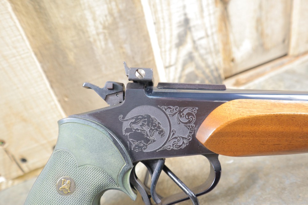 Beautiful Thompson Center Super-14 Contender .41Mag Penny Bid NO RESERVE-img-11