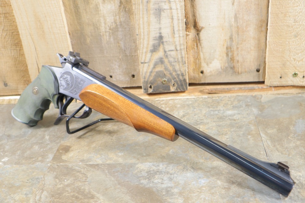 Beautiful Thompson Center Super-14 Contender .41Mag Penny Bid NO RESERVE-img-2
