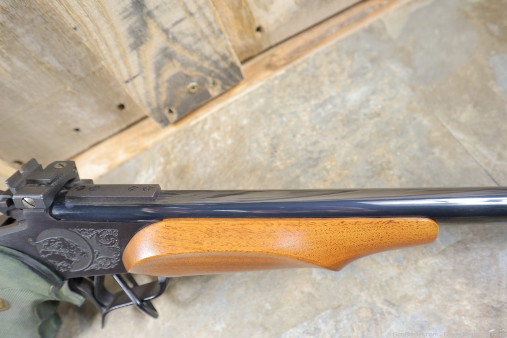 Beautiful Thompson Center Super-14 Contender .41Mag Penny Bid NO RESERVE-img-10
