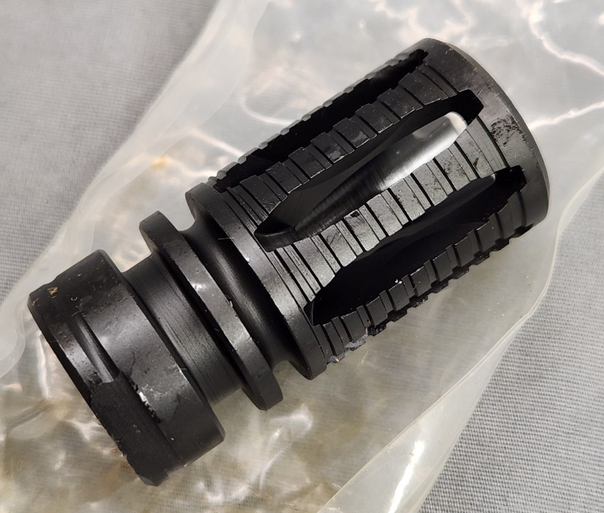 Knight's Armament QDSS NT4 flash hider KAC 93048-img-0