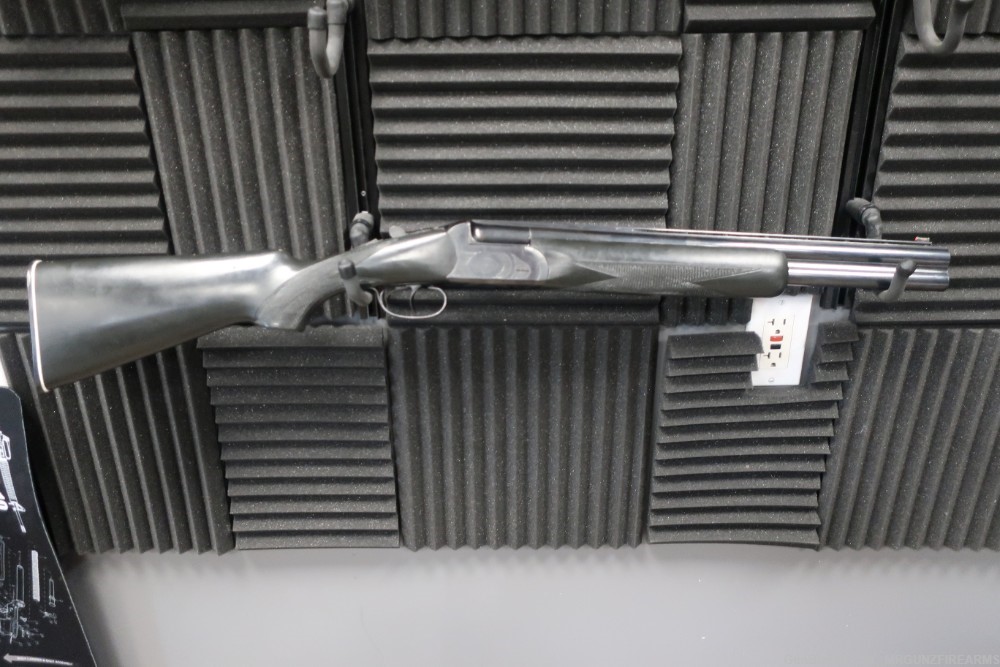 Felix Sarasqueta Custom Shotgun *PENNY AUCTION*-img-0