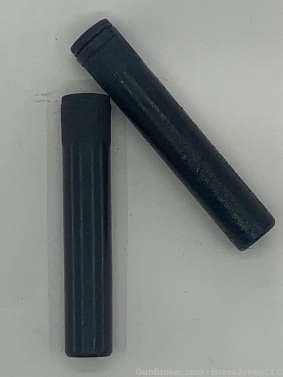 BRITISH ENFIELD BLACK PLASTIC OILER BUTT STOCK (1)-img-1