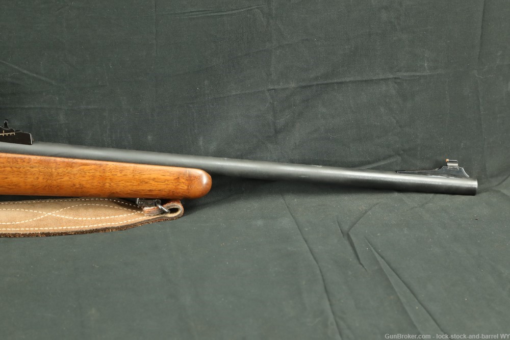 Sporterized German DWM Mauser 98 Bolt Action Rifle In .243 Winchester, C&R-img-7