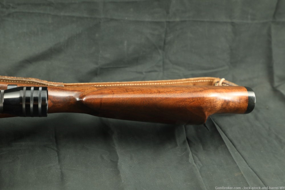 Sporterized German DWM Mauser 98 Bolt Action Rifle In .243 Winchester, C&R-img-17