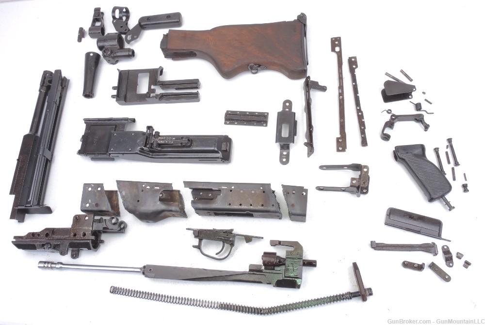 PKM M84 Parts kit- the Best Kit ever! -img-0