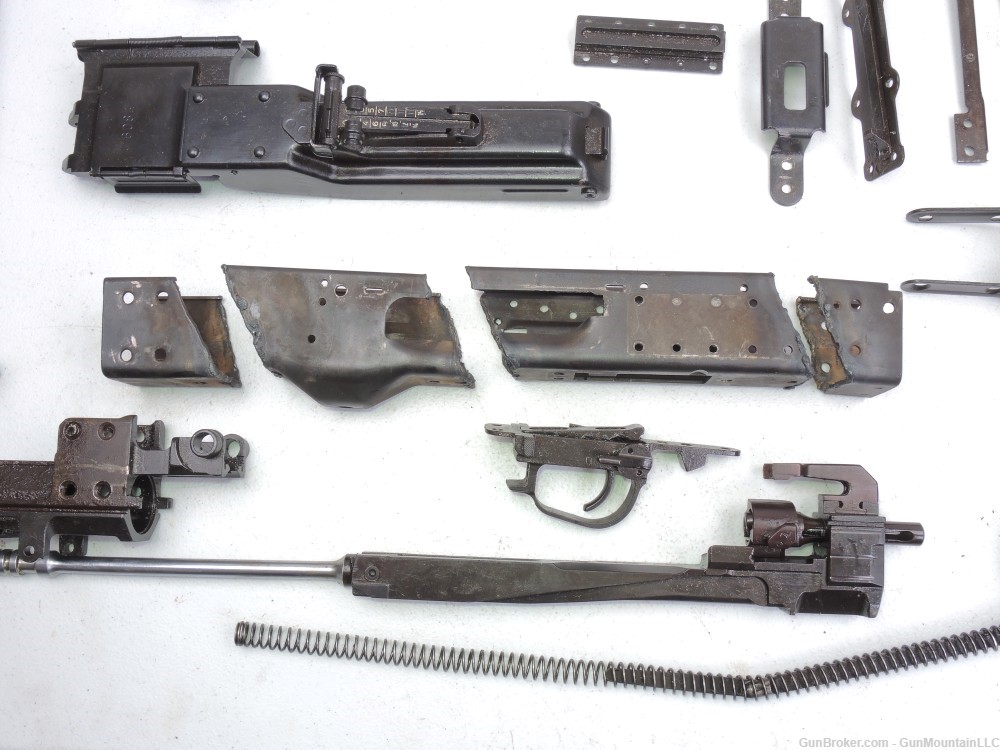 PKM M84 Parts kit- the Best Kit ever! -img-1