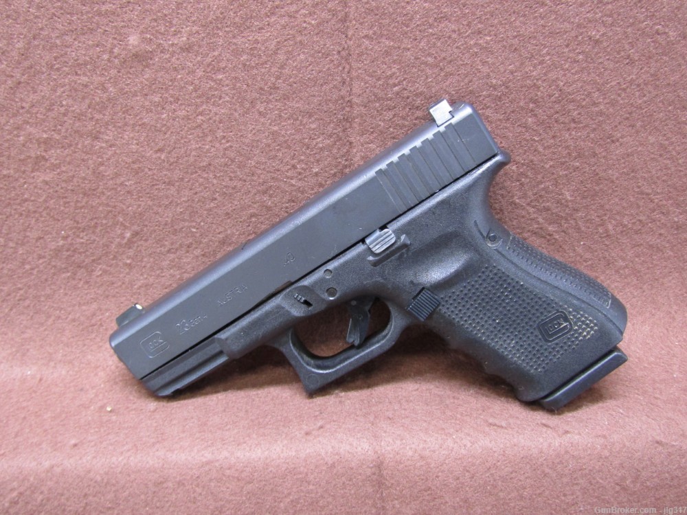 Glock 23 Gen 4 40 S&W Semi Auto Pistol 3x 13 Rd Mags-img-7