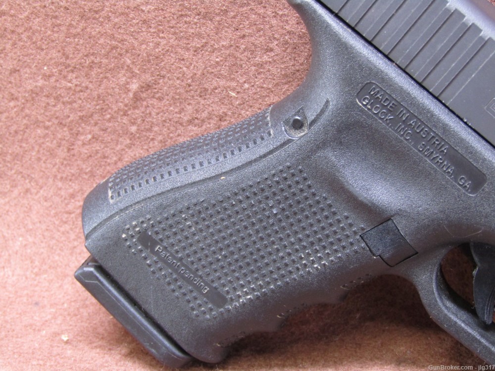 Glock 23 Gen 4 40 S&W Semi Auto Pistol 3x 13 Rd Mags-img-2