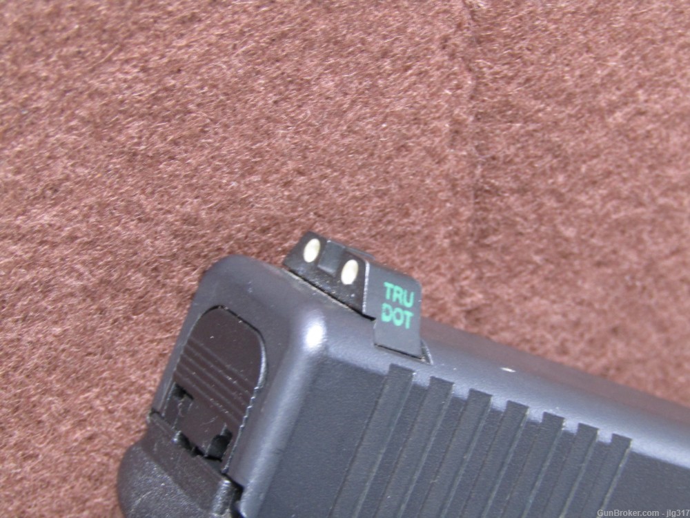 Glock 23 Gen 4 40 S&W Semi Auto Pistol 3x 13 Rd Mags-img-6