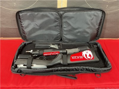 Ruger 10/22 Takedown Stainless