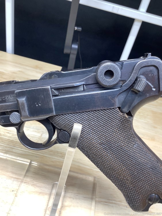 German Luger P08 9mm-img-4