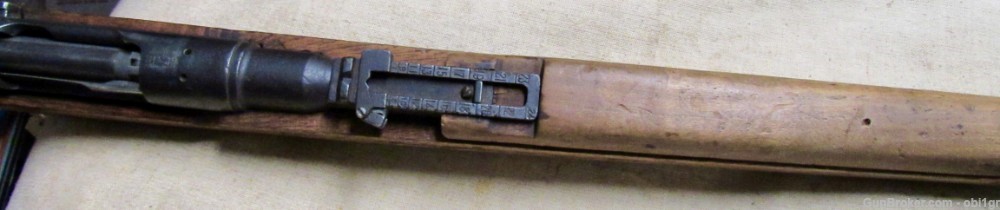 Interesting Chinese Restocked Japanese WWII Type 38 Long Rifle 6.5 .01 NR-img-8