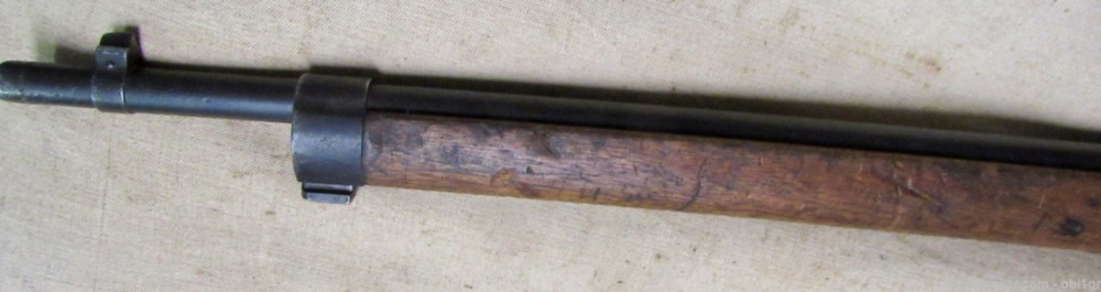 Interesting Chinese Restocked Japanese WWII Type 38 Long Rifle 6.5 .01 NR-img-15