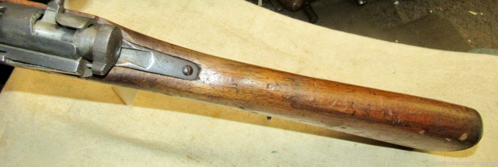 Interesting Chinese Restocked Japanese WWII Type 38 Long Rifle 6.5 .01 NR-img-21