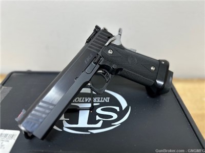 STI EDGE .40sw Comp Gun, 2011, race gun, competition, higher power factor