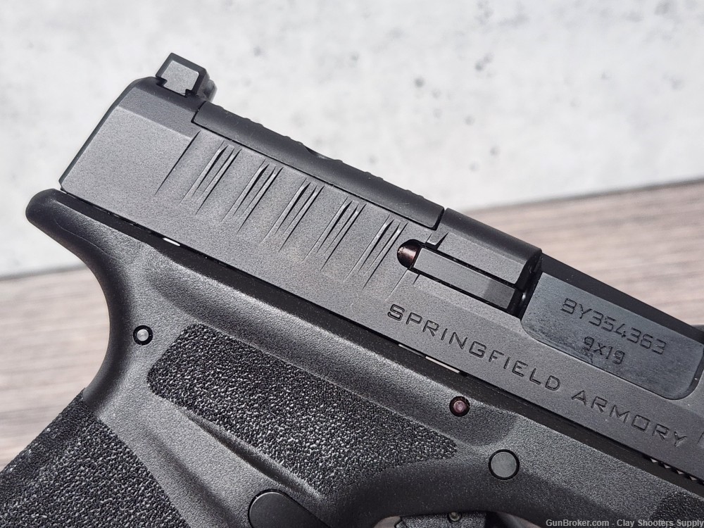 Springfield Hellcat OSP 9mm 11+1 (13+1) 3"-img-6