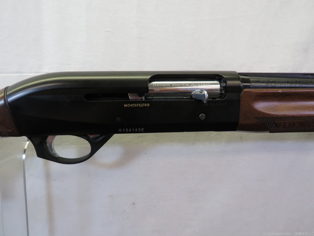 PENNY! BENELLI MONTEFELTRO 20 GAUGE W/ 24" BARREL!  -img-7