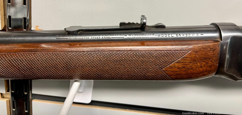 Winchester Model 64 in .32 Winchester Special - Used-img-9