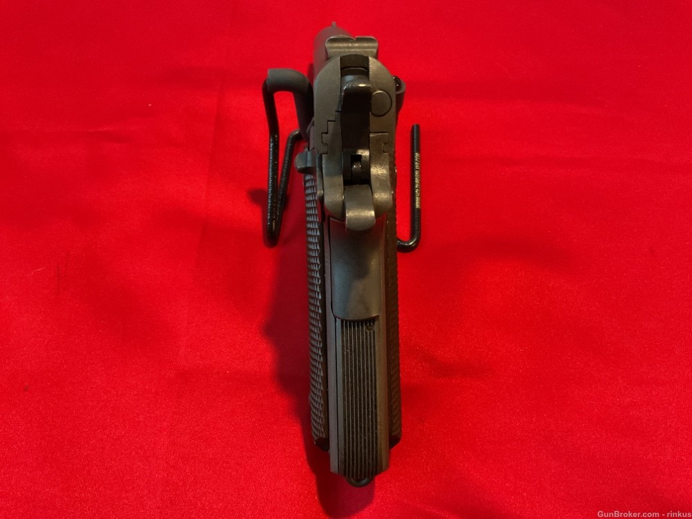 Remington Rand 1911A1 U.S. Military 1945 WW2 Mint! 1911 45acp Colt-img-8