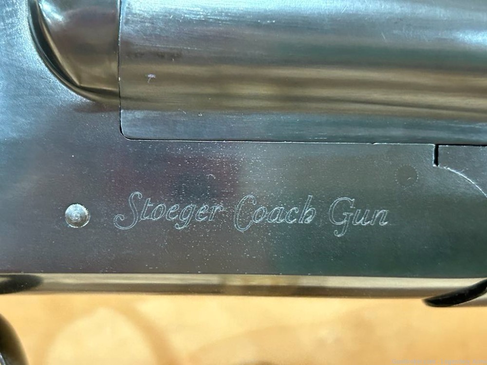 STOEGER COACH GUN 12 GA 25036-img-3