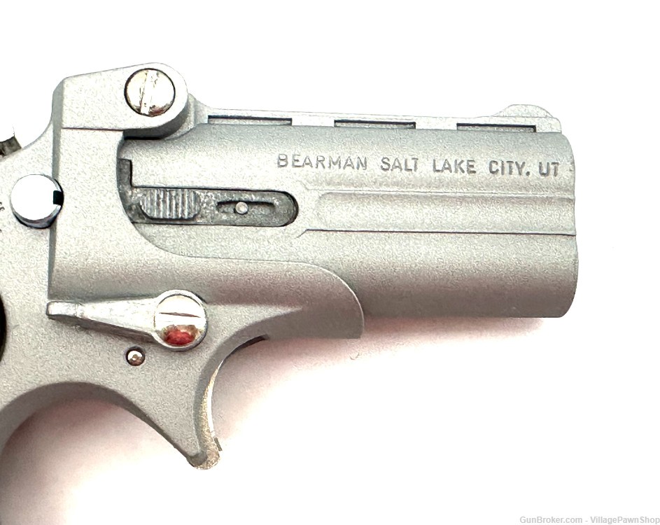 Bearman Industries Classic Derringer CL22L 22 LR 2.4" CL22LSR 33710-img-4
