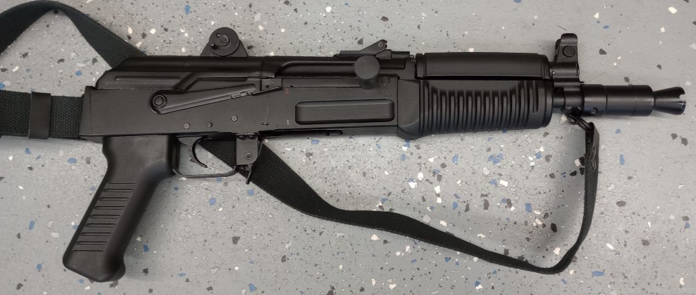 Arsenal SAM7K 7.62x39mm Pistol Layaway Available-img-1