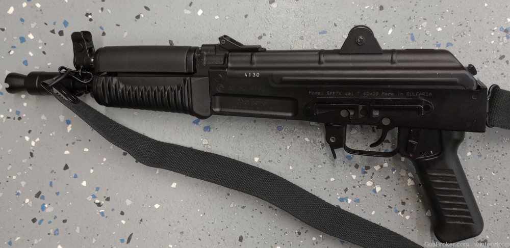 Arsenal SAM7K 7.62x39mm Pistol Layaway Available-img-0