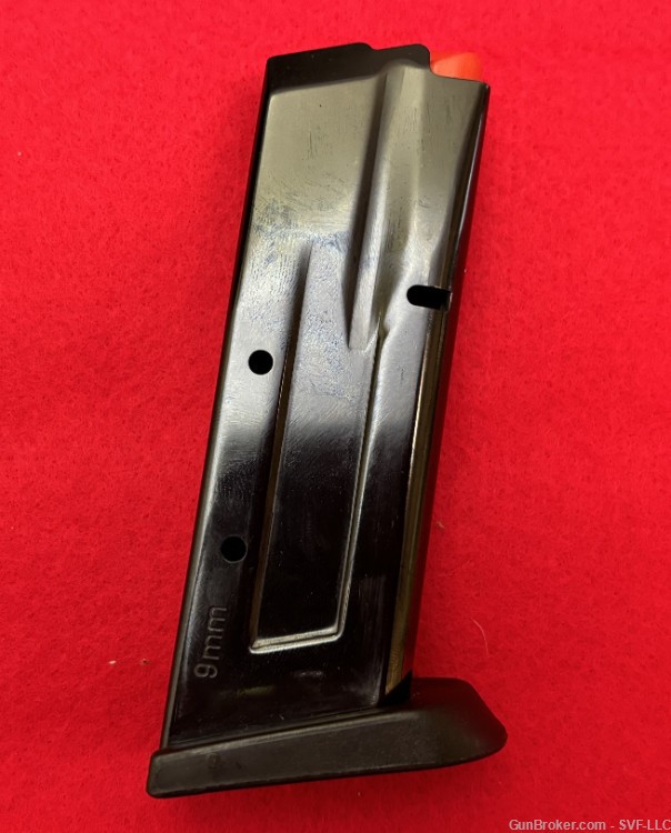 EAA Witness 9mm Pistol 1 Mag Box Used 9x19 CZ Clone Import Tangfolio Italy-img-5