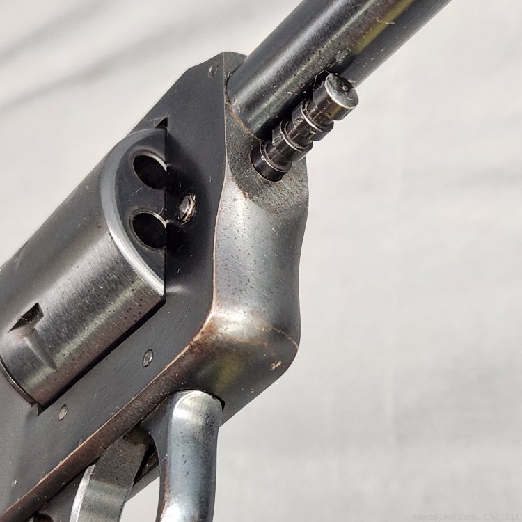 H&R model 666 revolver .22LR 6"-img-10