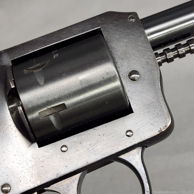 H&R model 666 revolver .22LR 6"-img-7