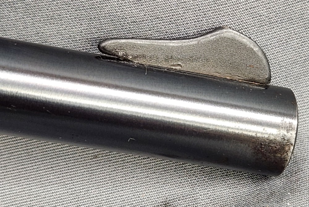 H&R model 666 revolver .22LR 6"-img-5