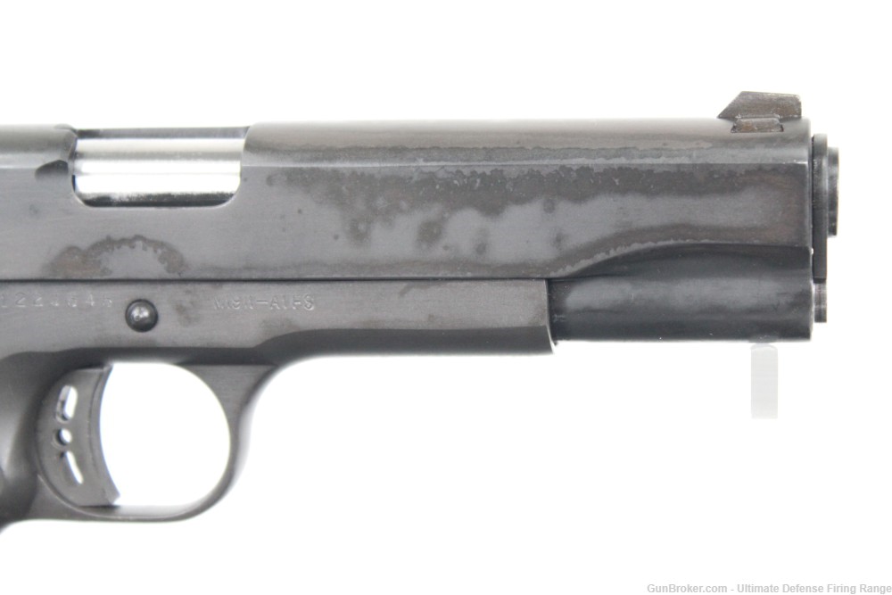 Armscor Rock Island Armory M1911-A1 FS 9mm Semi Auto Pistol 3 Mags-img-5