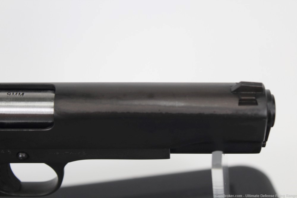 Armscor Rock Island Armory M1911-A1 FS 9mm Semi Auto Pistol 3 Mags-img-14