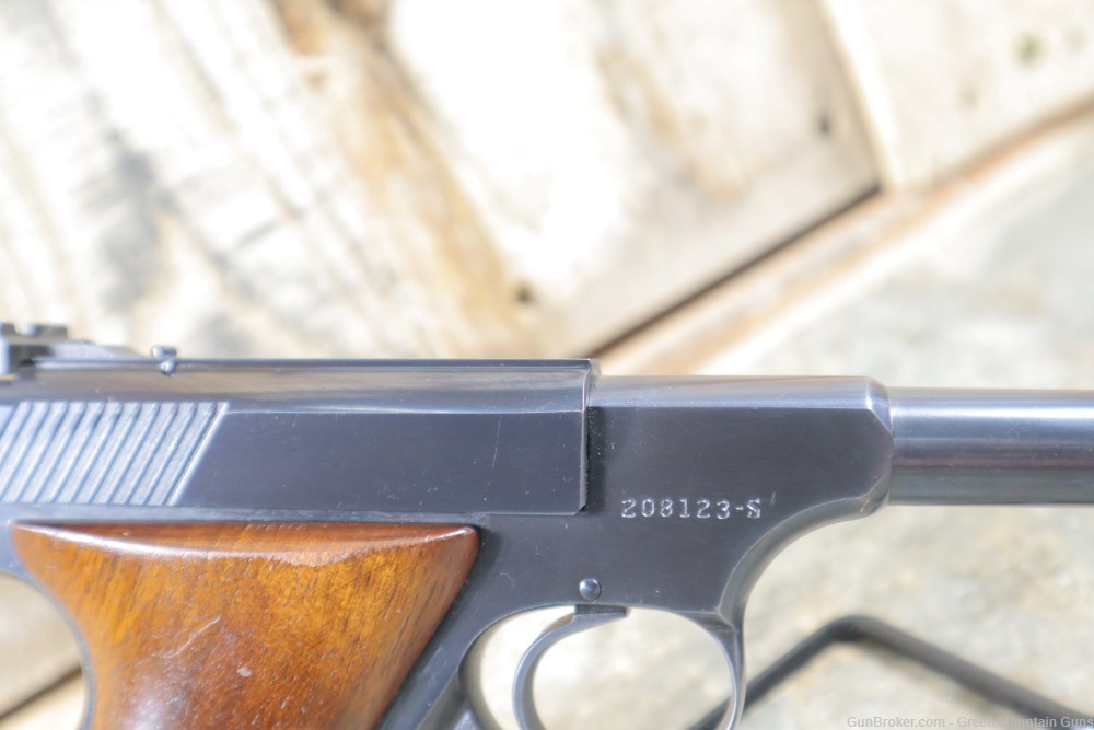 Gorgeous Colt Woodsman .22LR Penny Bid NO RESERVE-img-12