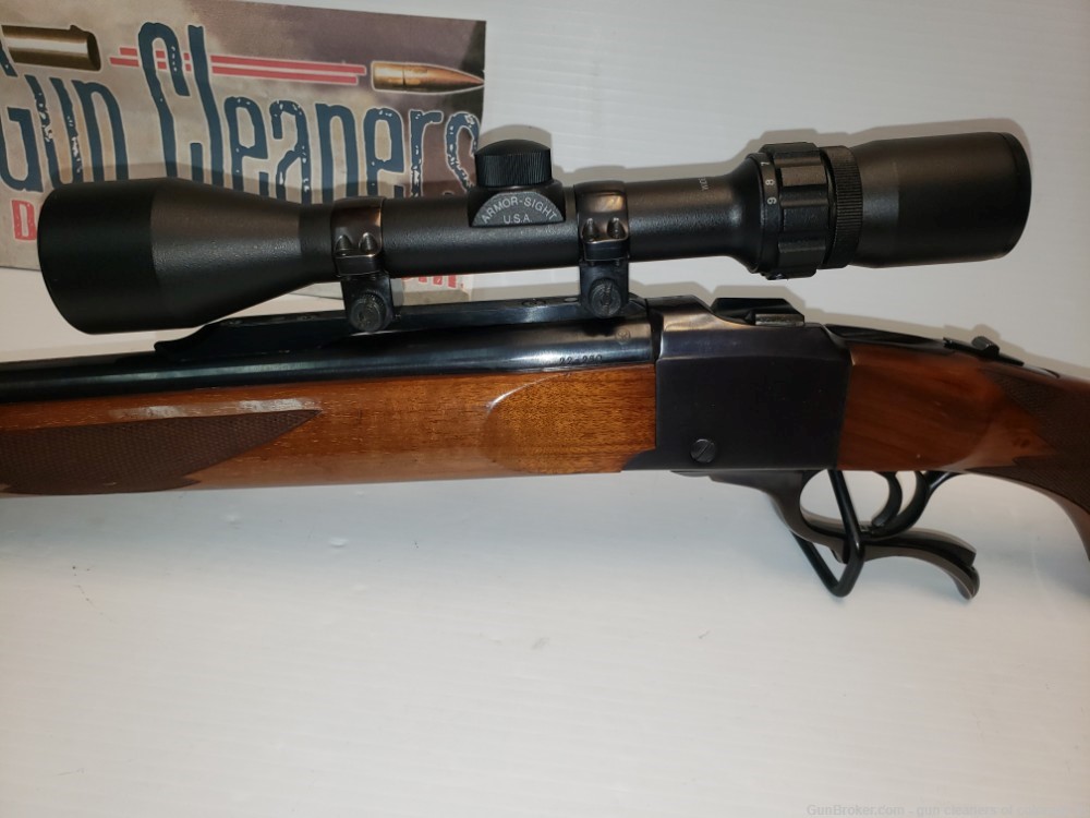 RUGER NO 1 IN 22-250 WITH SCOPE-img-4