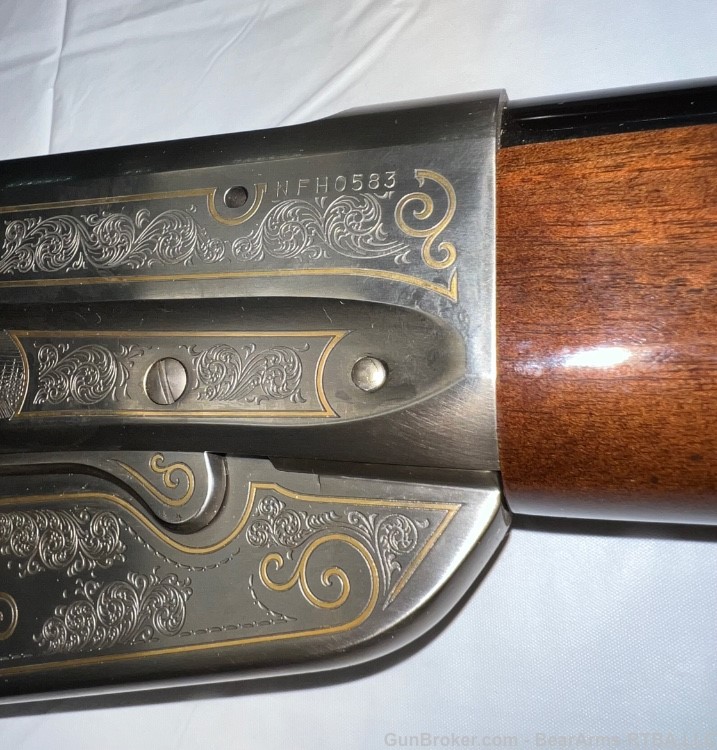 SET of Winchester 1895 HG/GR1 30-06 MATCHING SERIAL NUMBER RIFLES!-img-10